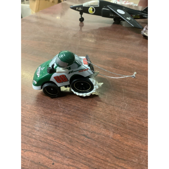 Hendrick Motorsports Other - 2008 Hendrick Motorsports MOUNTAIN DEW DALE JR NATIONAL GUARD AMP ORNAMENT